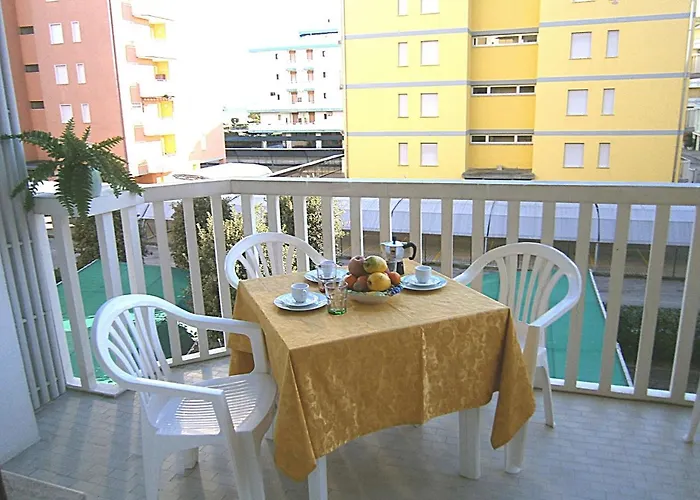 Apartamento Elba Bibione